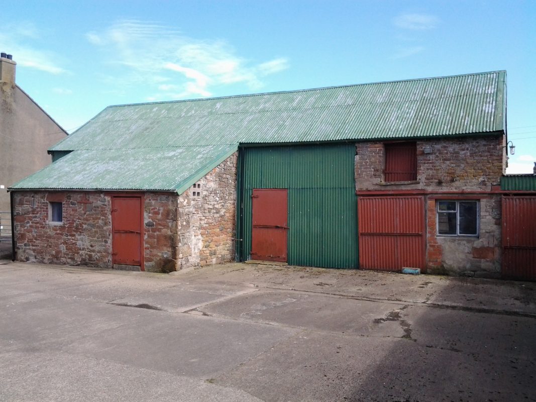 West Farm, Newton Arlosh, Wigton CA7 5ET SOLD Ian Ritchie Land Agents