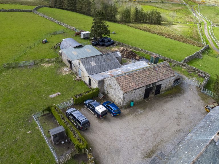 Hill Top Farm, Nether Row, Hesket Newmarket, Wigton CA7 8LA SOLD