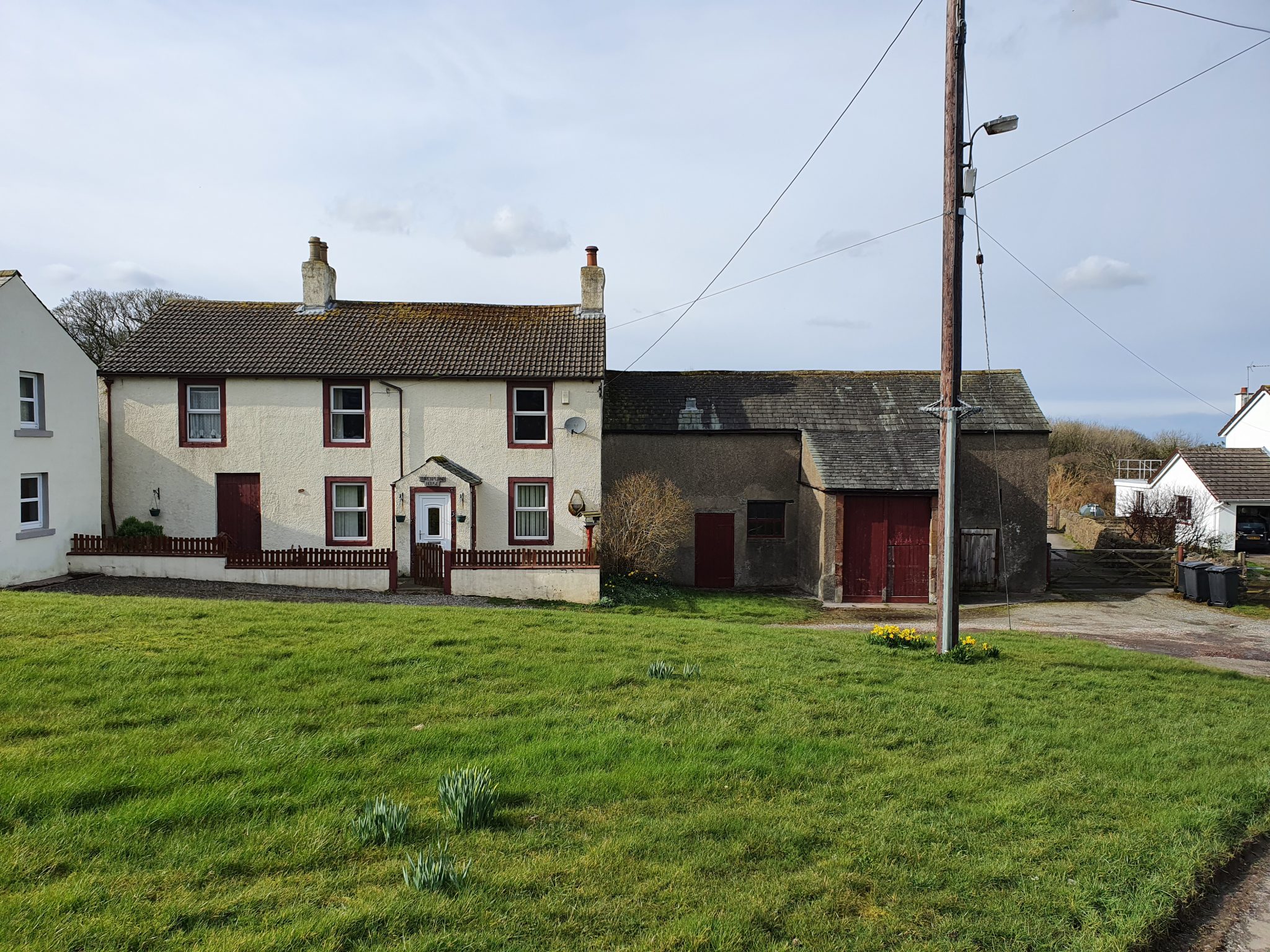 NEW Threapland House, Threapland, Aspatria, Wigton CA7 2EJ Ian