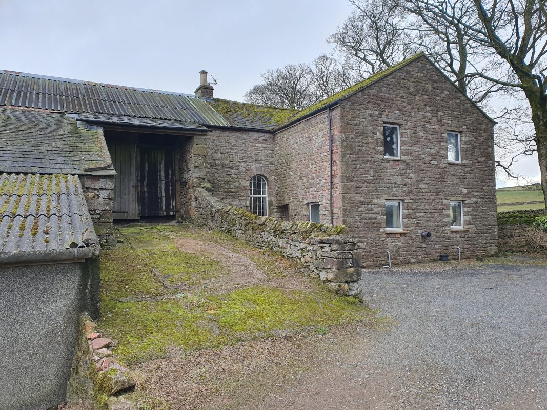 South House Farm, Soulby, Kirkby Stephen, Cumbria CA17 4PT SOLD Ian