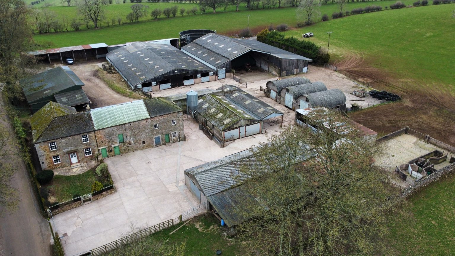 South House Farm, Soulby, Kirkby Stephen, Cumbria CA17 4PT Ian