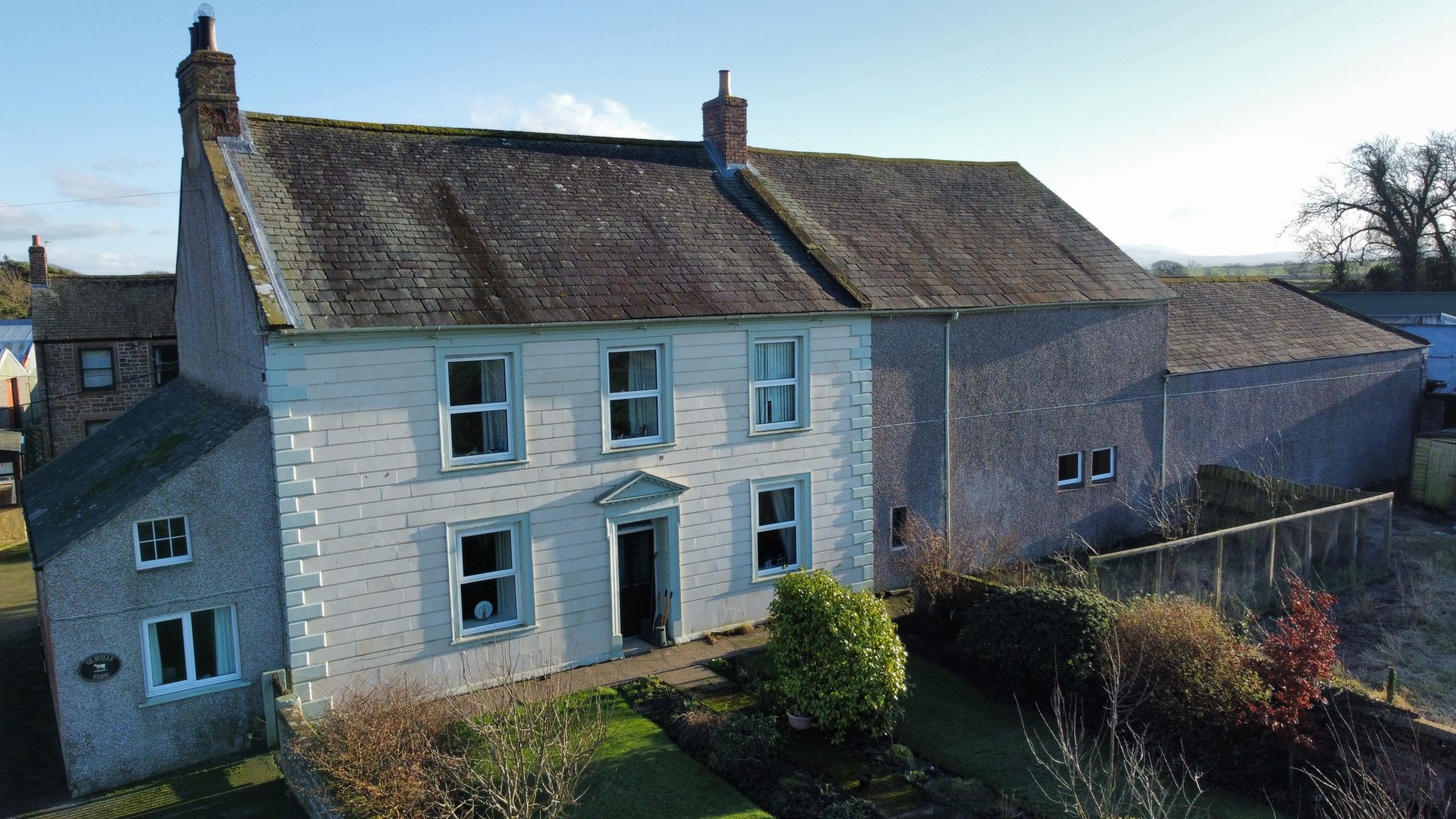 Seaville Farm, Seaville, Silloth CA7 4PT 39.90 acres as a Whole (also